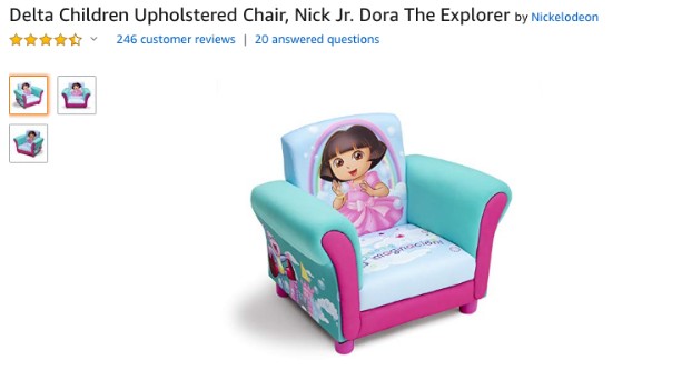 dora chair